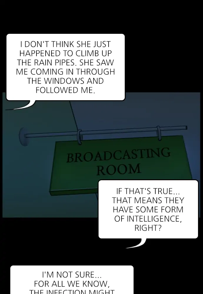All of Us Are Dead Chapter 52 - page 2
