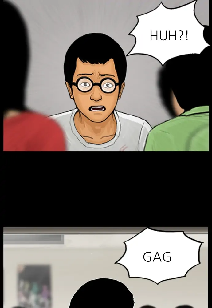 All of Us Are Dead Chapter 52 - page 38