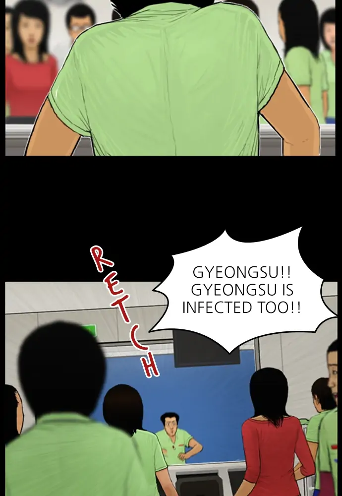 All of Us Are Dead Chapter 52 - page 39