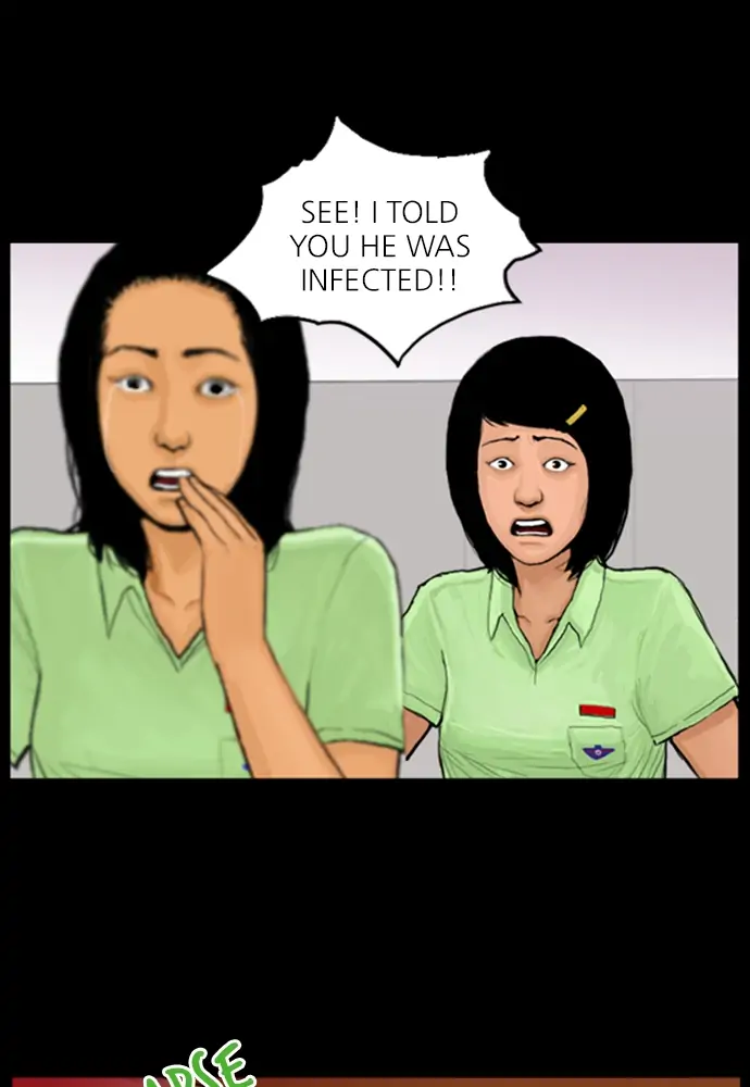 All of Us Are Dead Chapter 52 - page 41