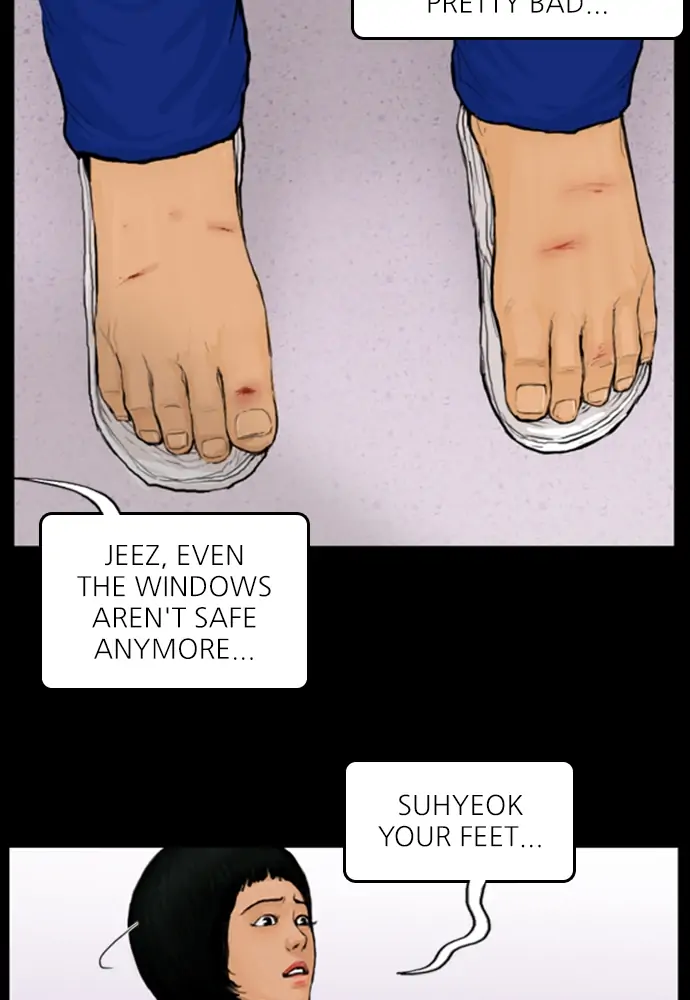 All of Us Are Dead Chapter 52 - page 4
