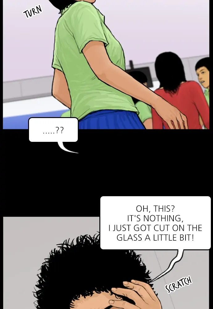 All of Us Are Dead Chapter 52 - page 5