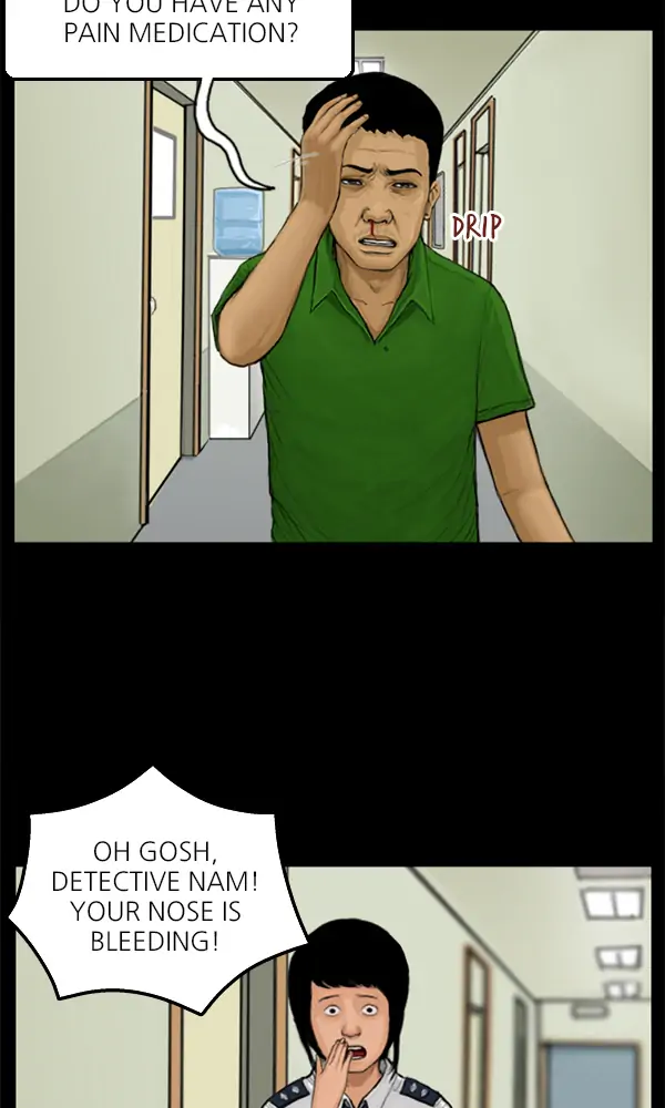 All of Us Are Dead Chapter 27 - page 8