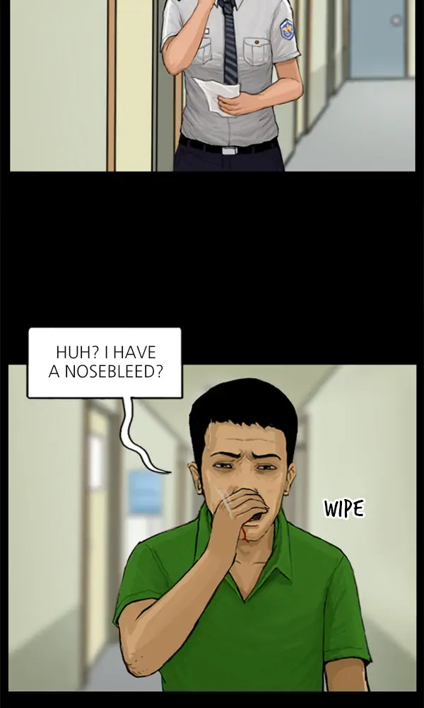 All of Us Are Dead Chapter 27 - page 9