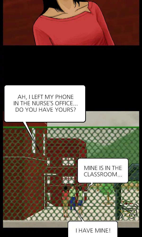 All of Us Are Dead Chapter 27 - page 15