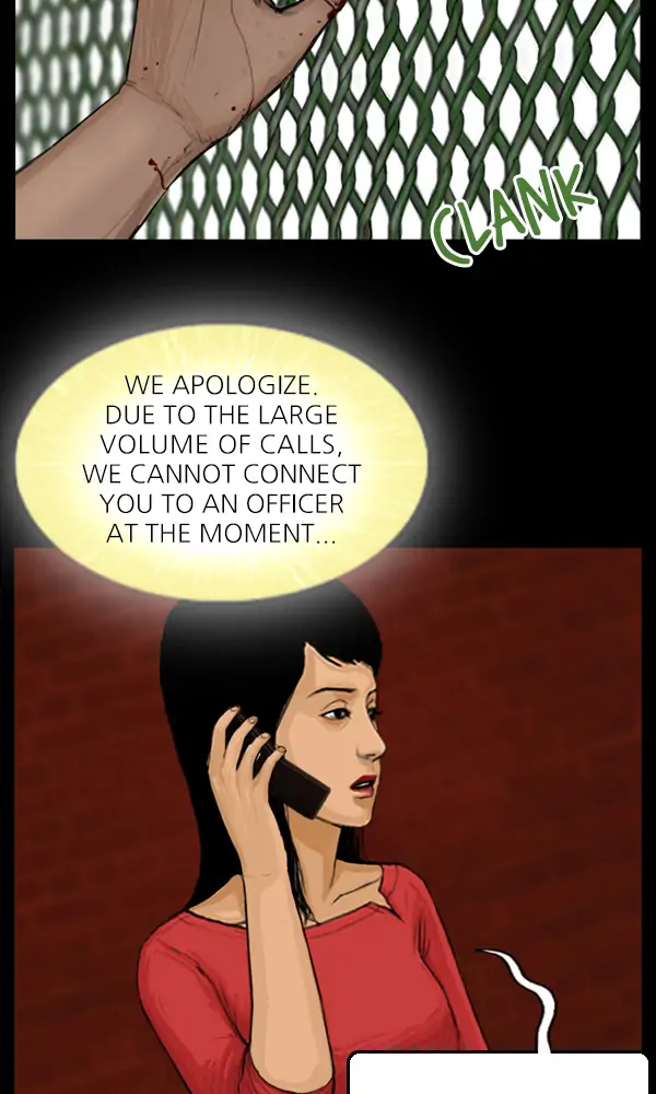 All of Us Are Dead Chapter 27 - page 18