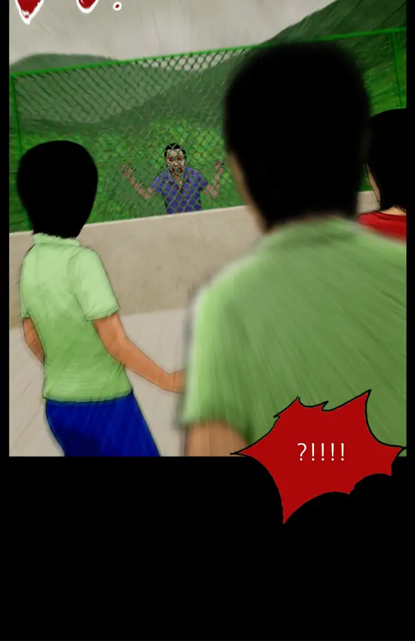 All of Us Are Dead Chapter 27 - page 21