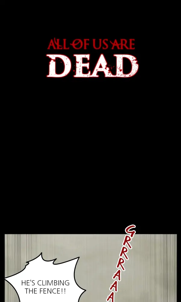 All of Us Are Dead Chapter 27 - page 23