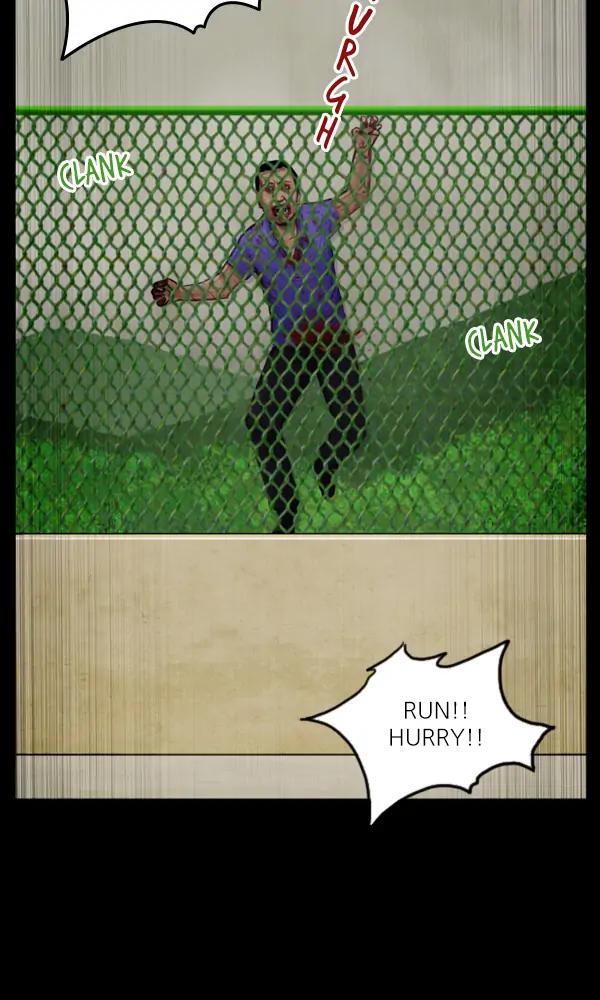 All of Us Are Dead Chapter 27 - page 24