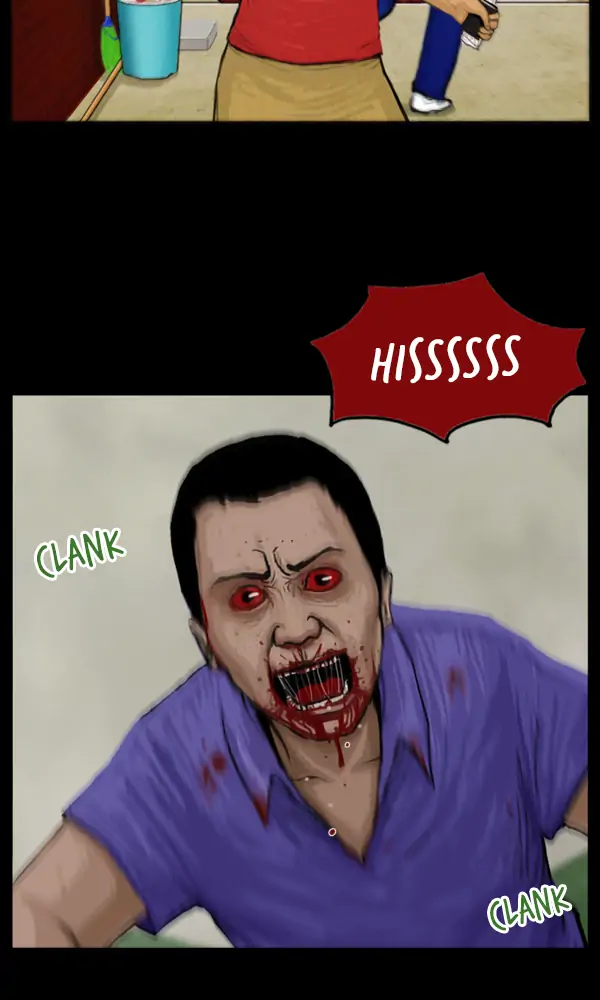 All of Us Are Dead Chapter 27 - page 27
