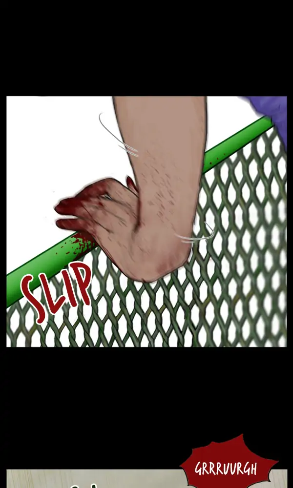 All of Us Are Dead Chapter 27 - page 28