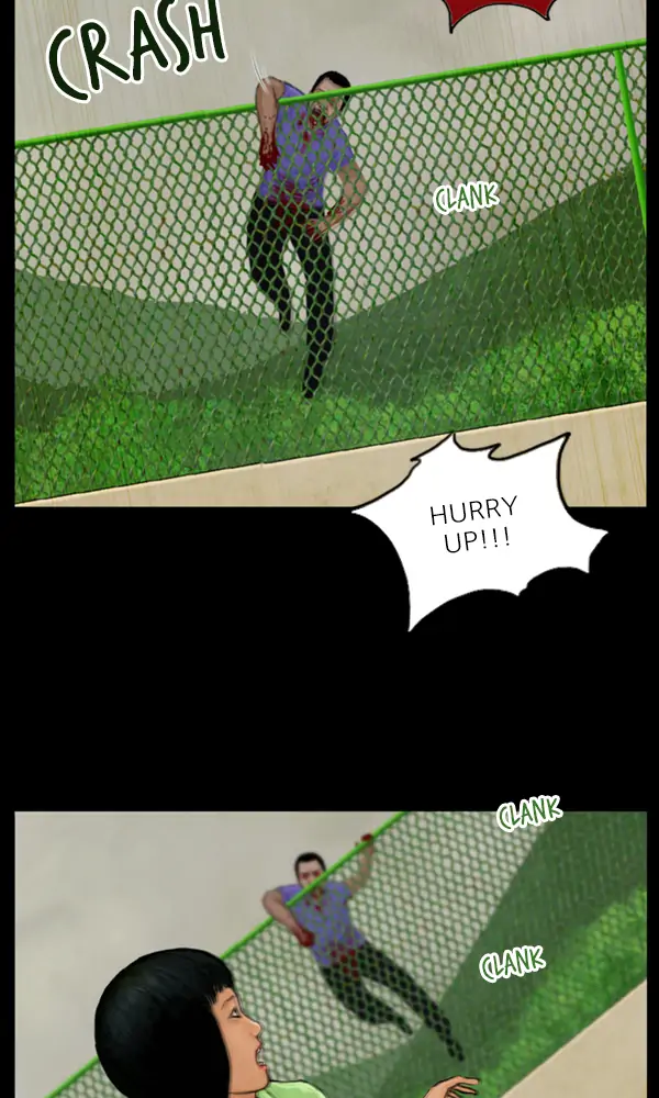 All of Us Are Dead Chapter 27 - page 29