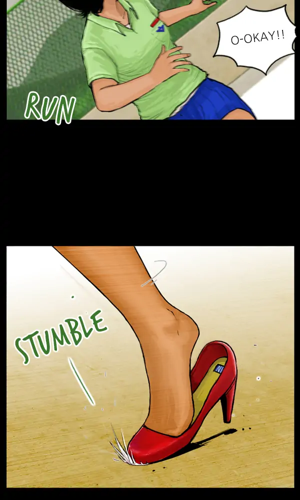 All of Us Are Dead Chapter 27 - page 30