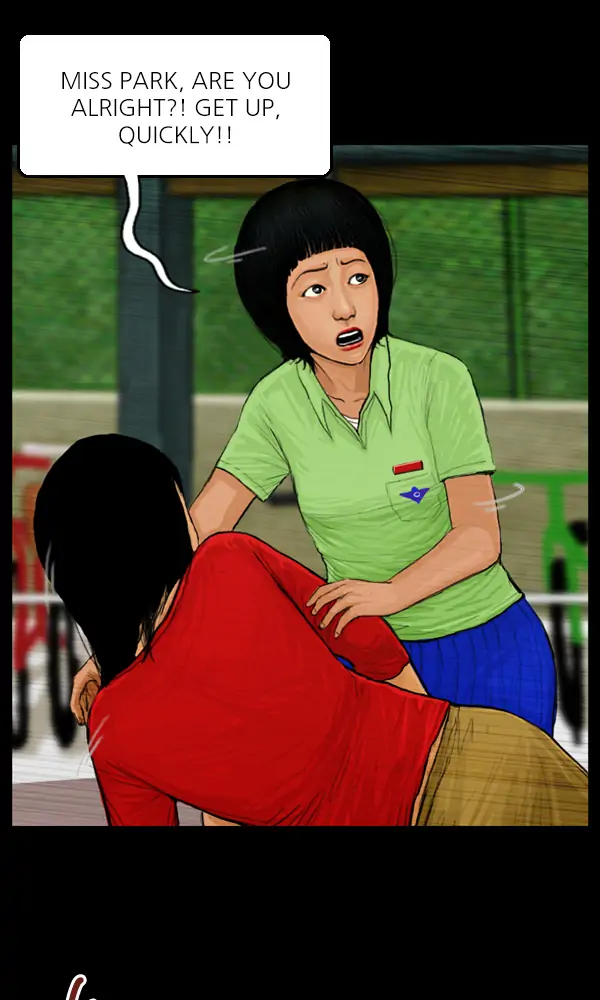 All of Us Are Dead Chapter 27 - page 33