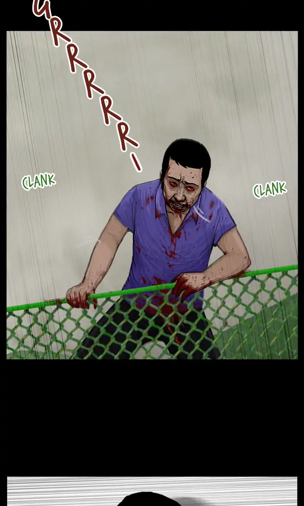 All of Us Are Dead Chapter 27 - page 34