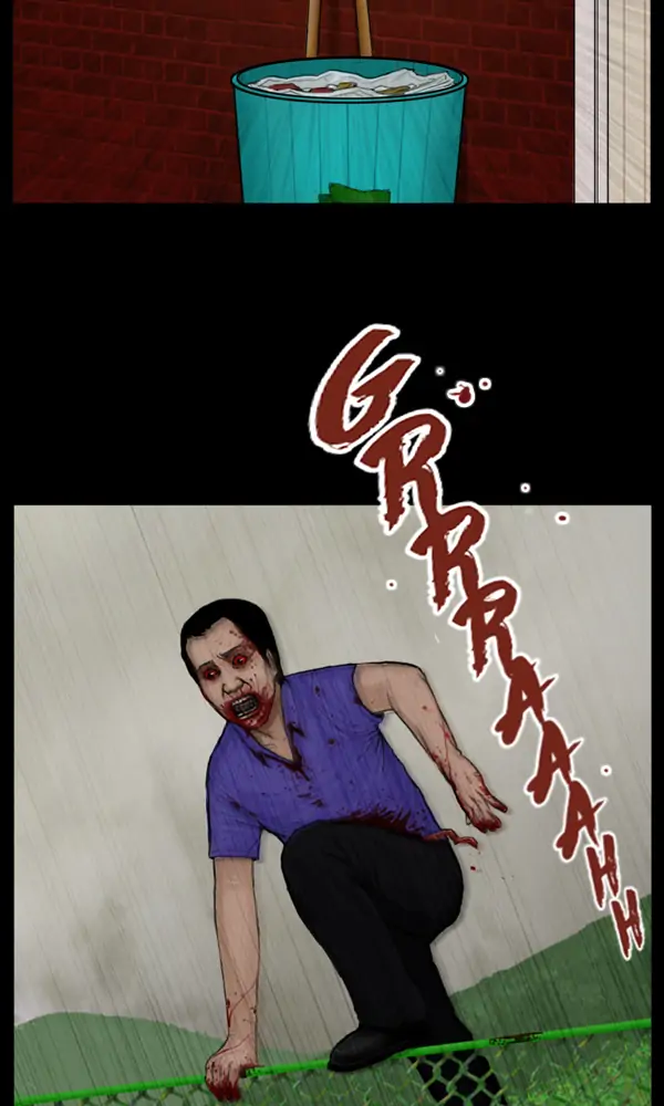 All of Us Are Dead Chapter 27 - page 36