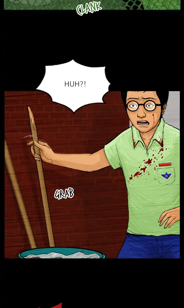 All of Us Are Dead Chapter 27 - page 37