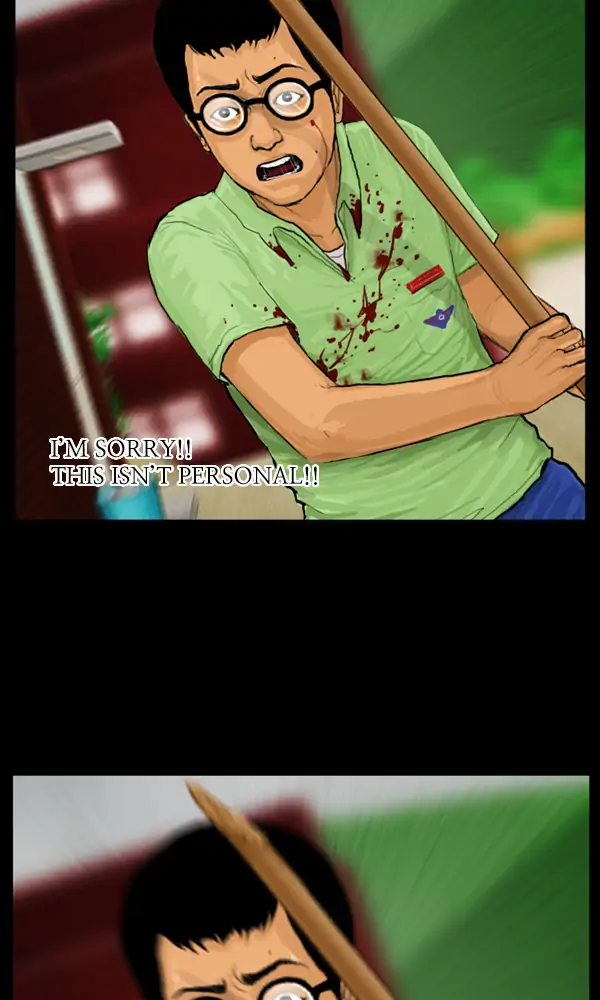 All of Us Are Dead Chapter 27 - page 39