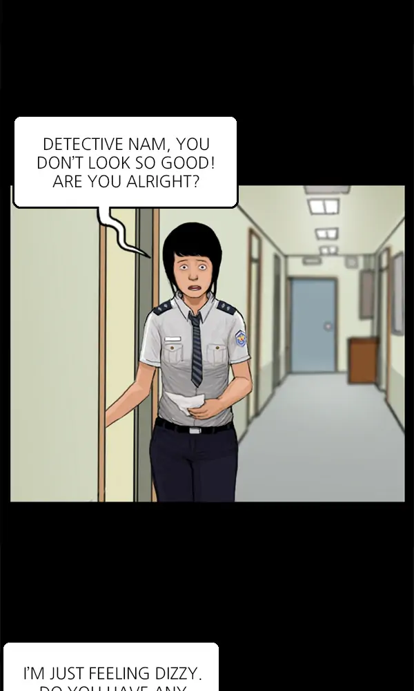 All of Us Are Dead Chapter 27 - page 7