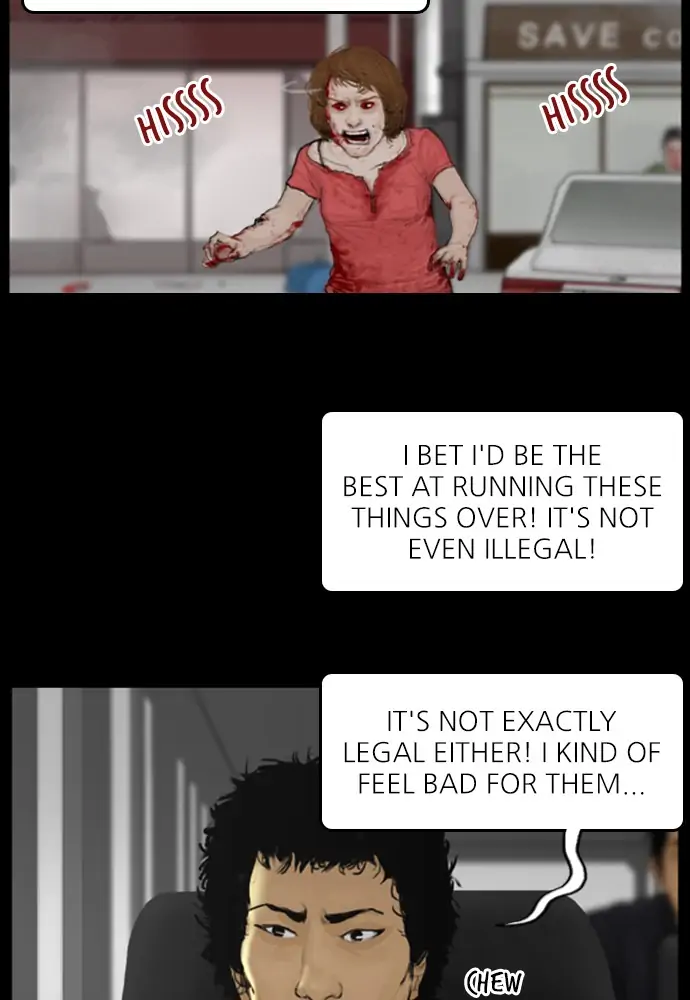 All of Us Are Dead Chapter 102 - page 8