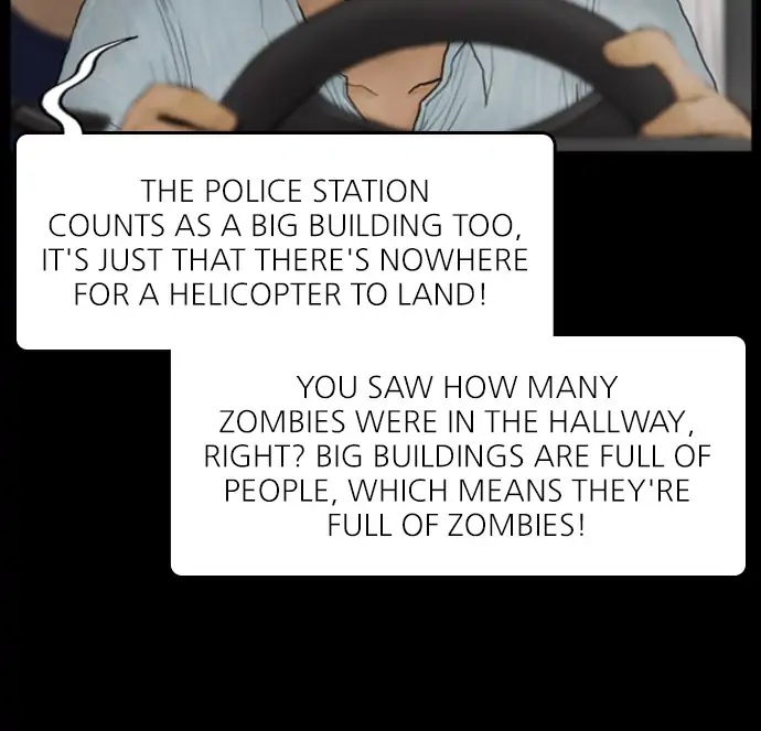All of Us Are Dead Chapter 102 - page 12
