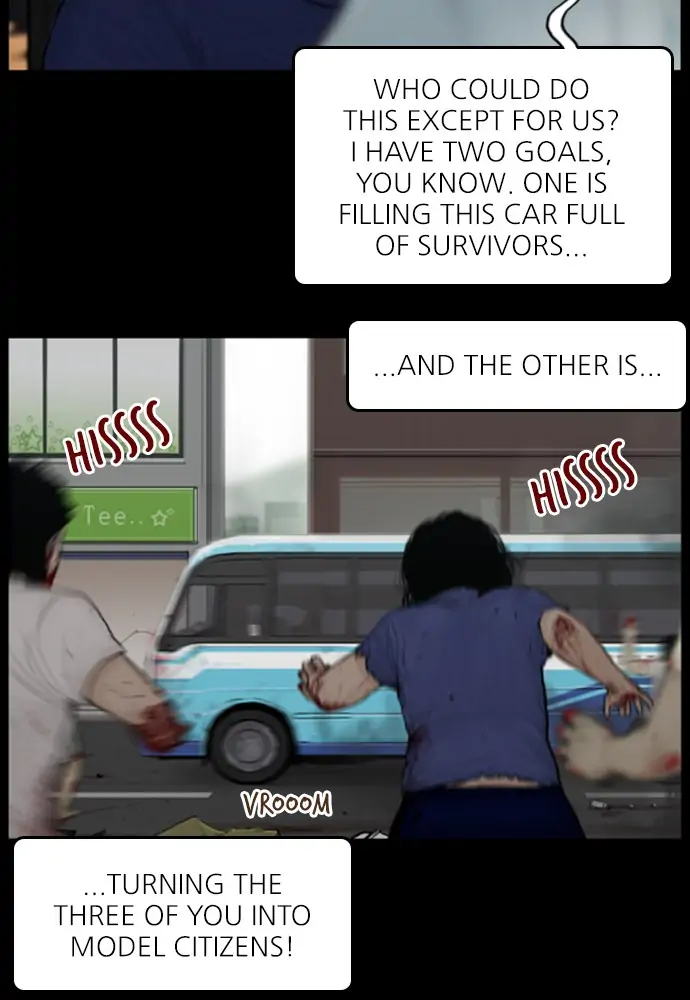 All of Us Are Dead Chapter 102 - page 15