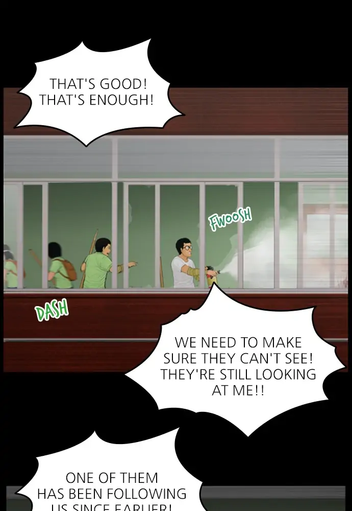 All of Us Are Dead Chapter 102 - page 19
