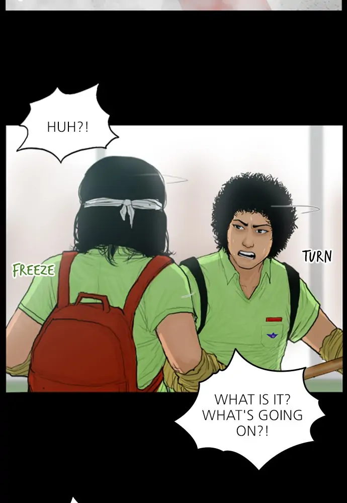 All of Us Are Dead Chapter 102 - page 26