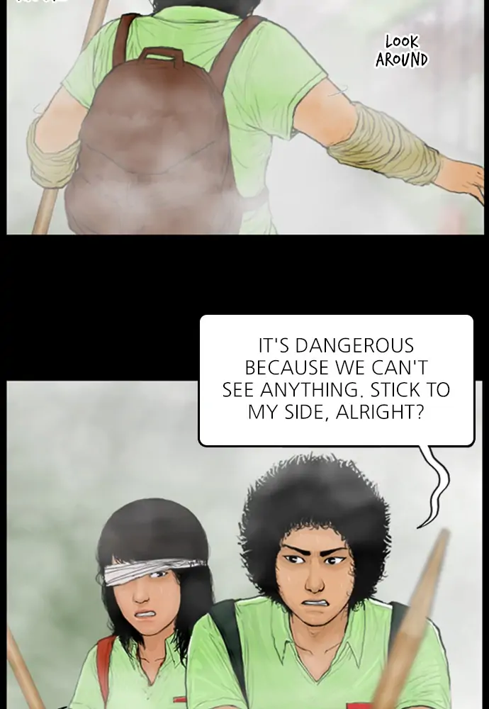 All of Us Are Dead Chapter 102 - page 32