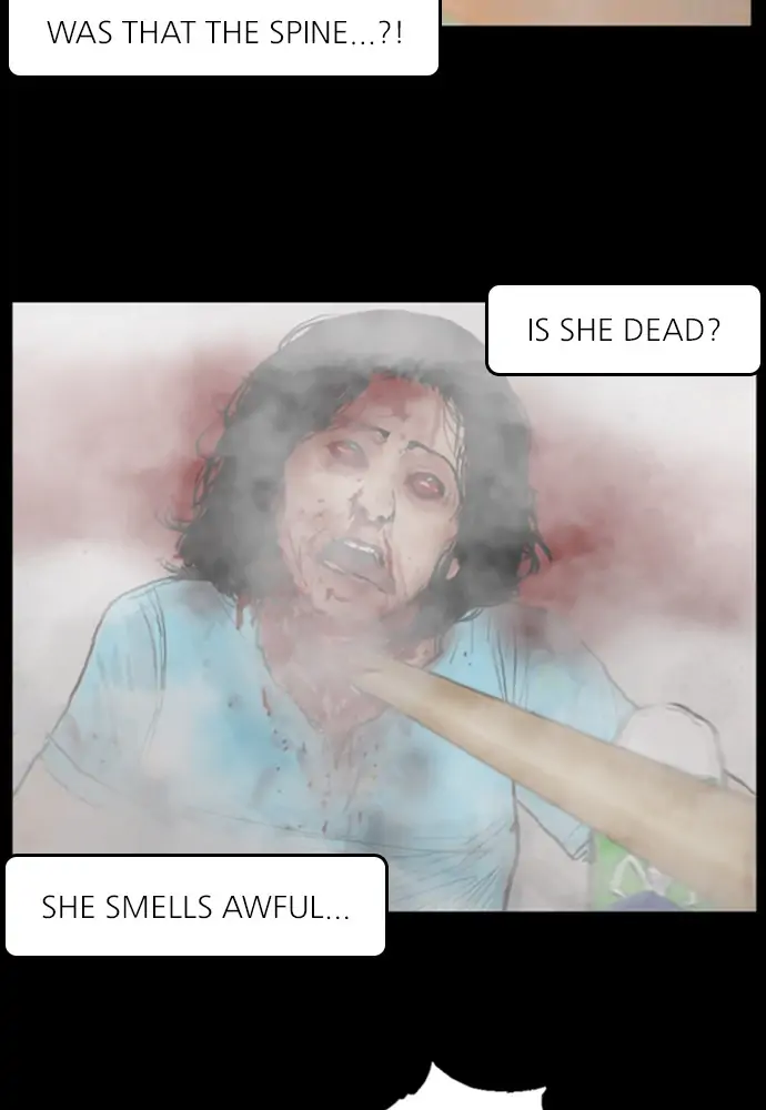 All of Us Are Dead Chapter 102 - page 39