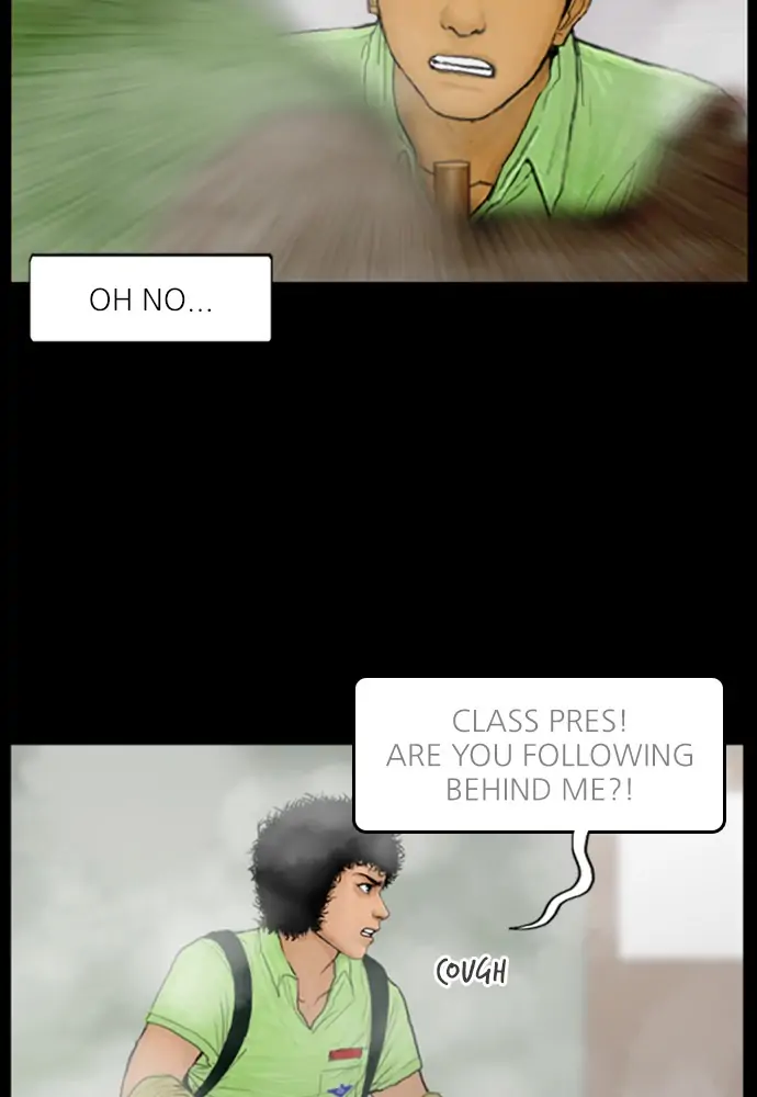 All of Us Are Dead Chapter 102 - page 41