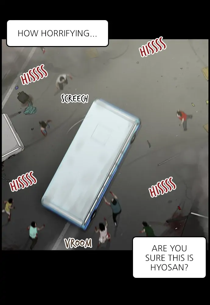 All of Us Are Dead Chapter 102 - page 3