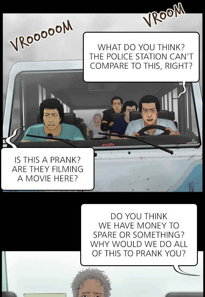 All of Us Are Dead Chapter 102 - page 4