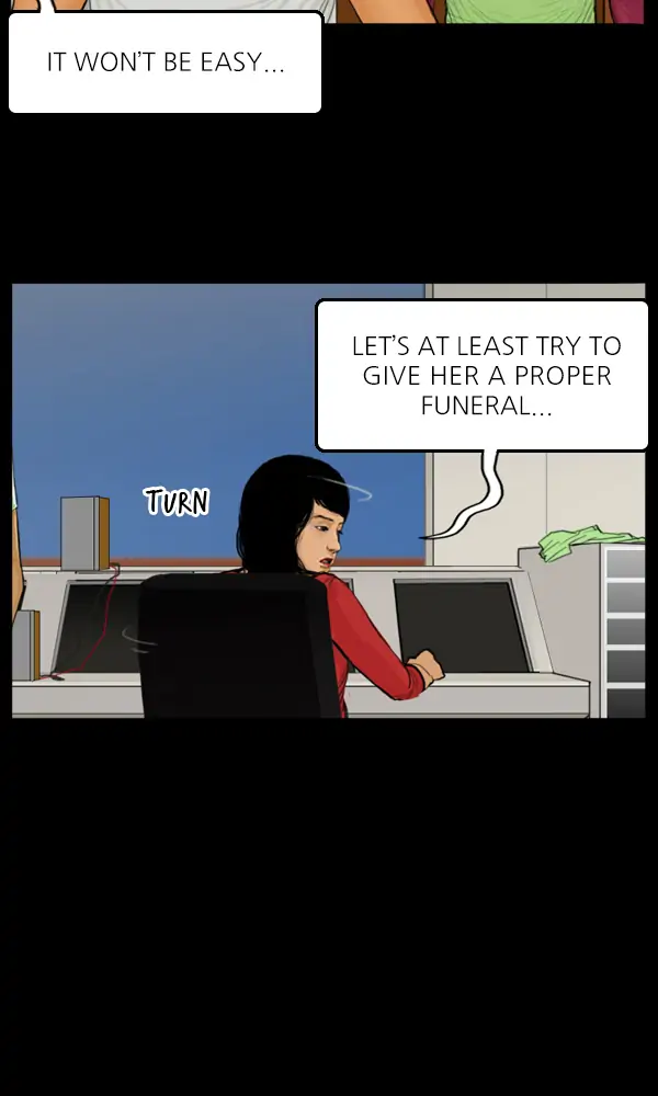 All of Us Are Dead Chapter 77 - page 14
