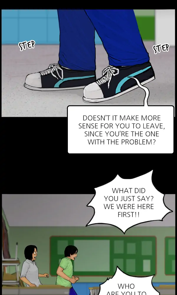 All of Us Are Dead Chapter 77 - page 25