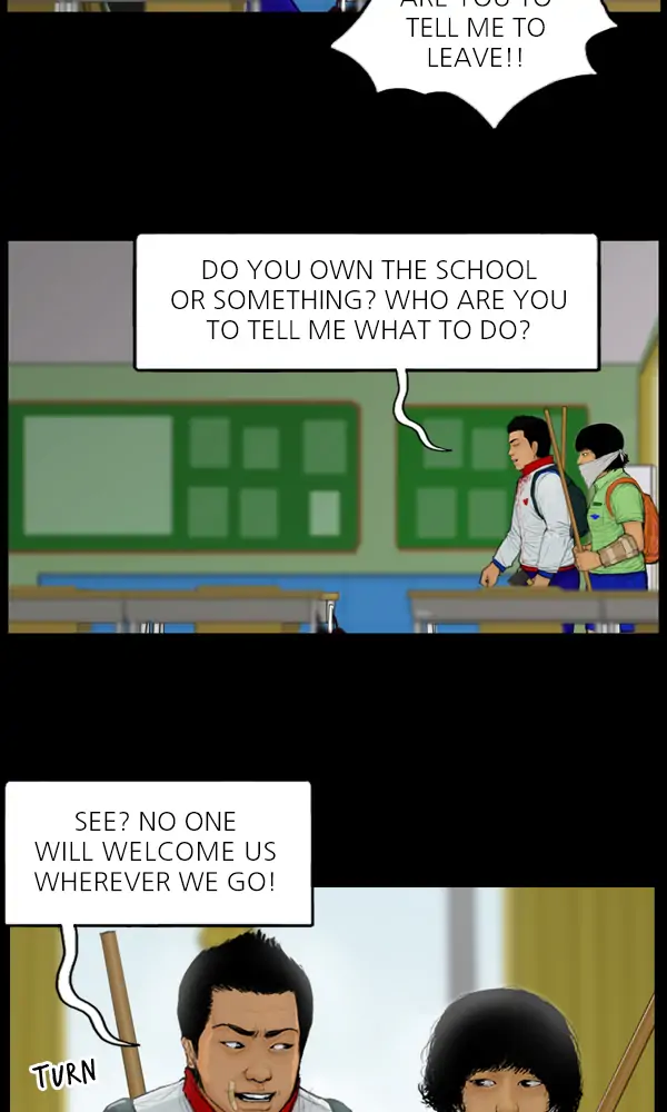 All of Us Are Dead Chapter 77 - page 26