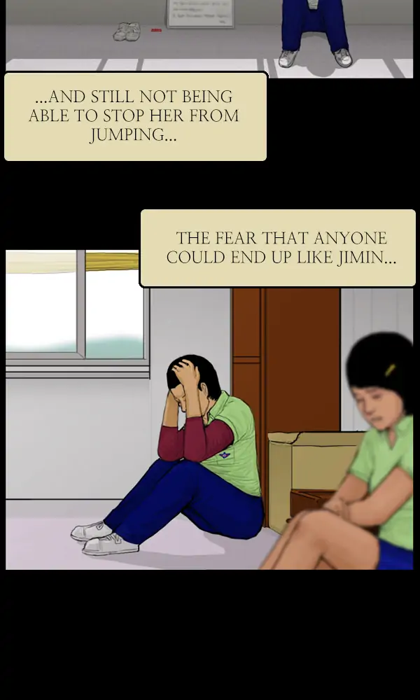 All of Us Are Dead Chapter 77 - page 4