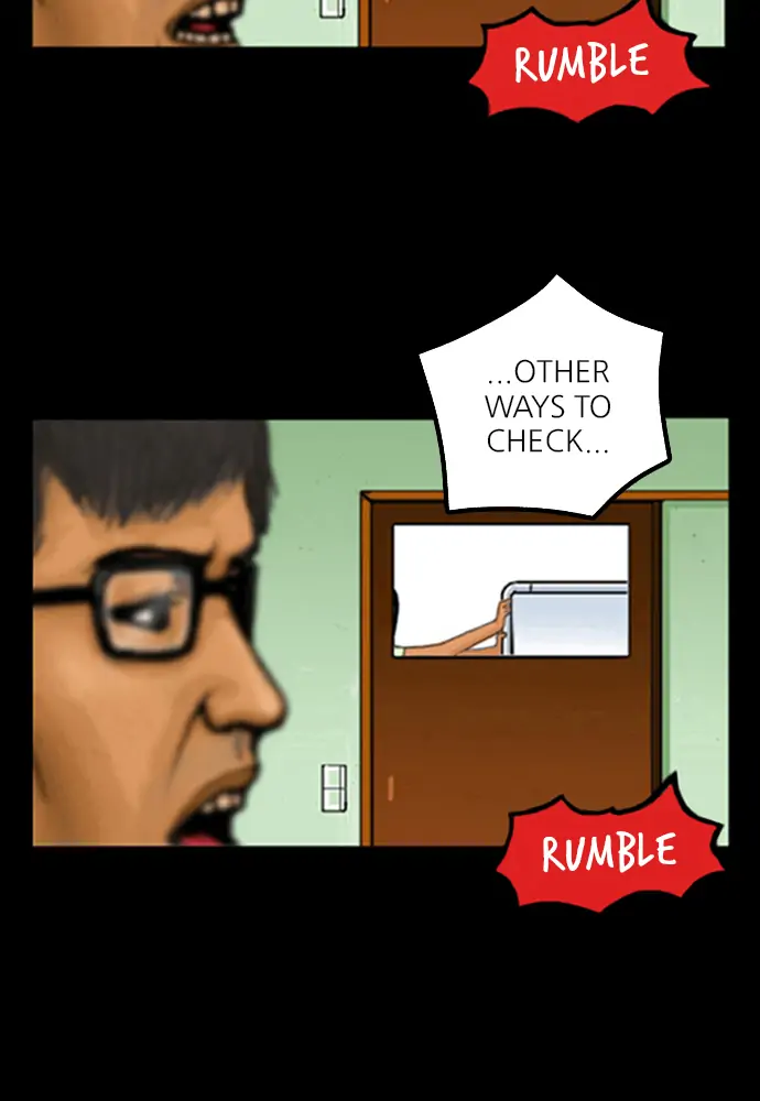 All of Us Are Dead Chapter 4 - page 9
