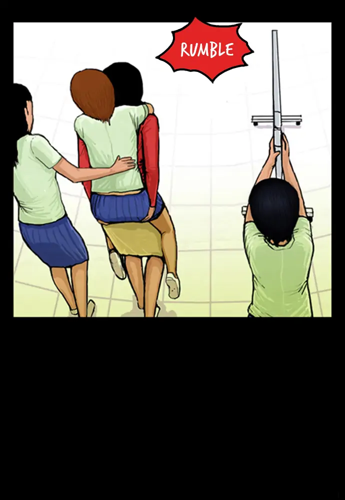All of Us Are Dead Chapter 4 - page 11