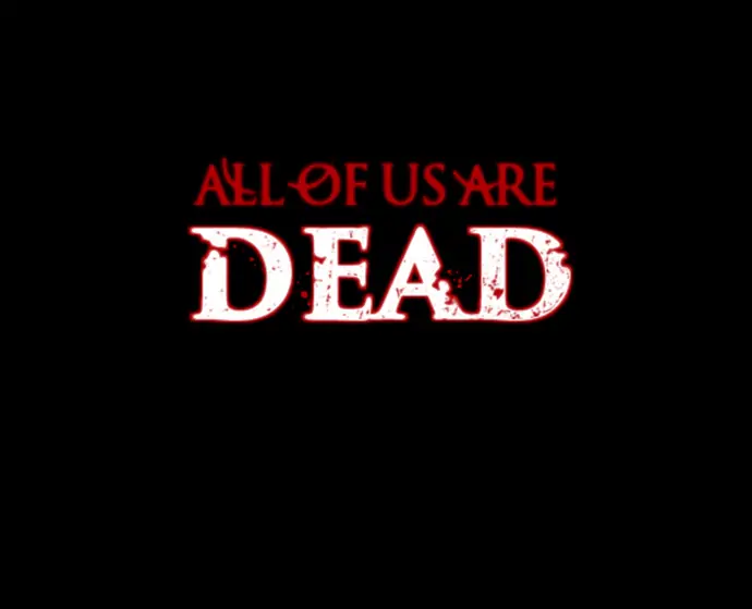 All of Us Are Dead Chapter 4 - page 12