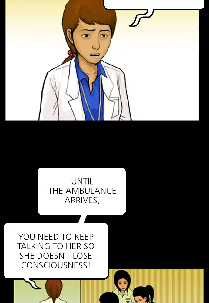 All of Us Are Dead Chapter 4 - page 15
