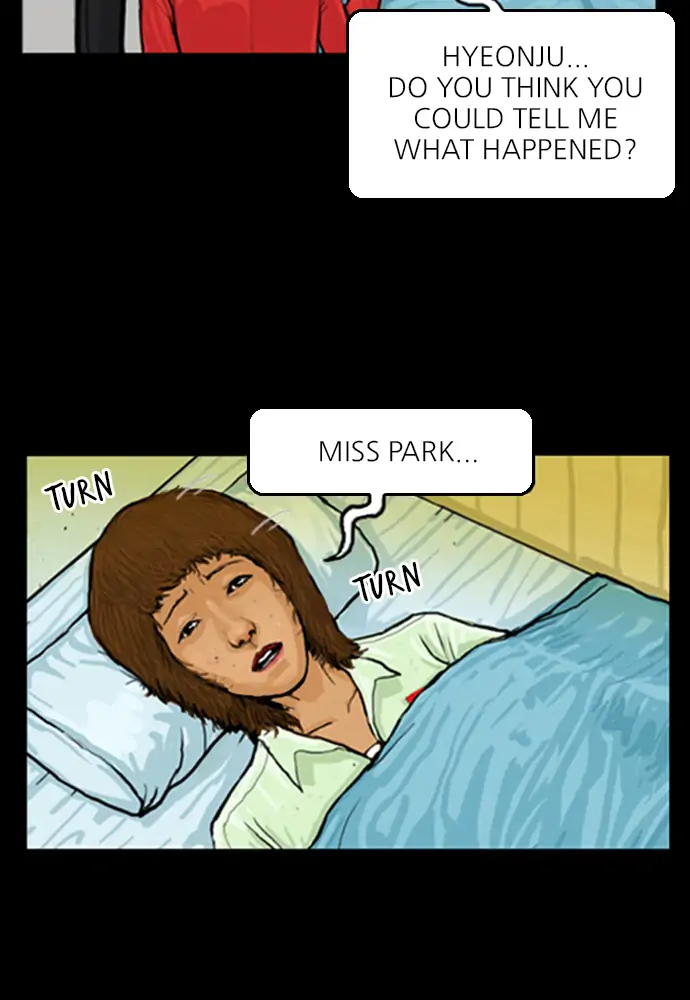 All of Us Are Dead Chapter 4 - page 17