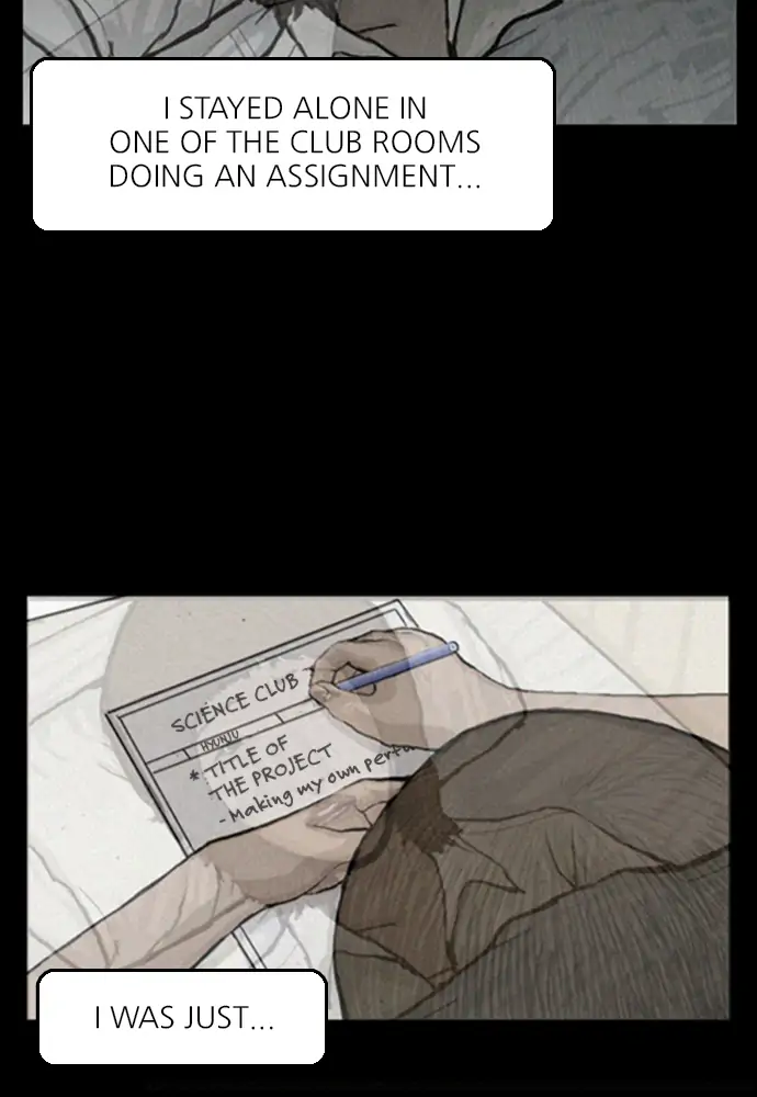All of Us Are Dead Chapter 4 - page 22