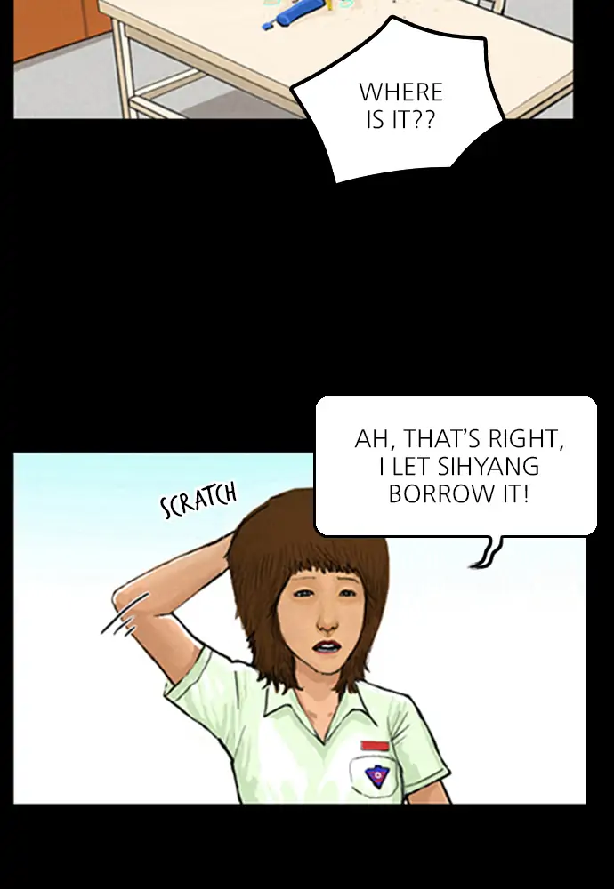 All of Us Are Dead Chapter 4 - page 26