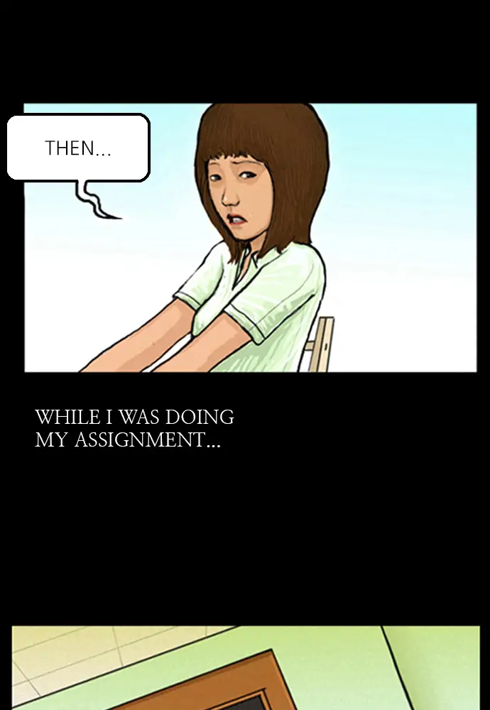 All of Us Are Dead Chapter 4 - page 28
