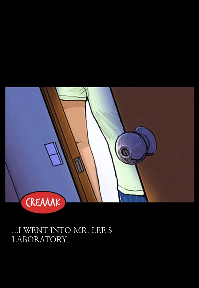 All of Us Are Dead Chapter 4 - page 32