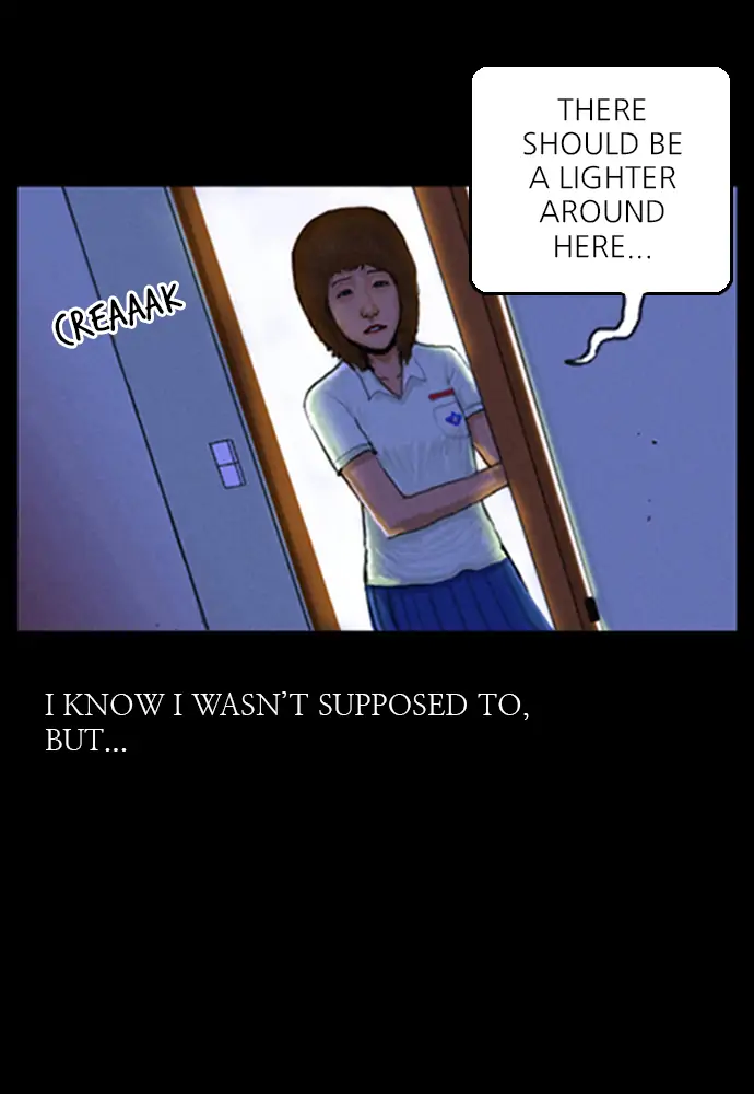 All of Us Are Dead Chapter 4 - page 33