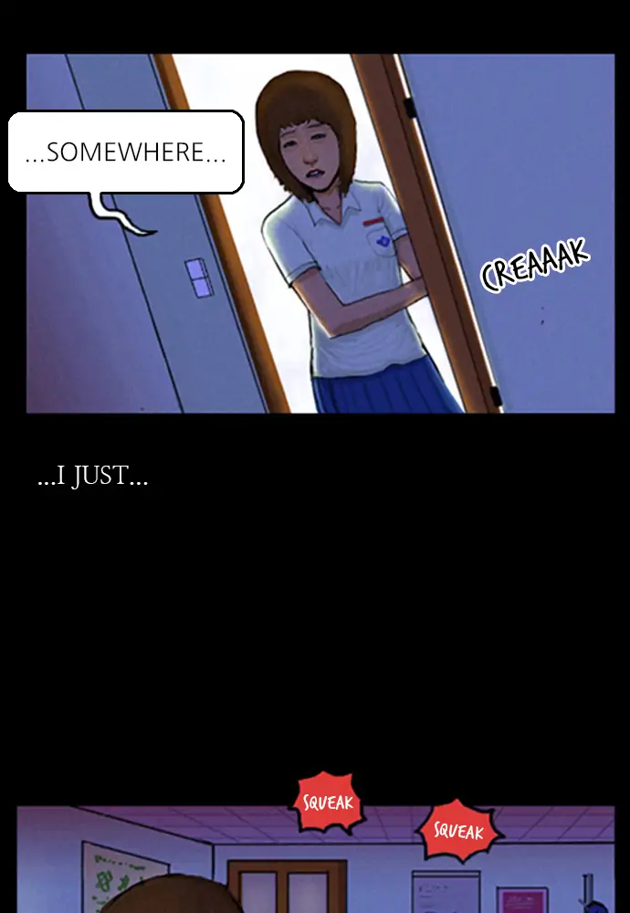 All of Us Are Dead Chapter 4 - page 34