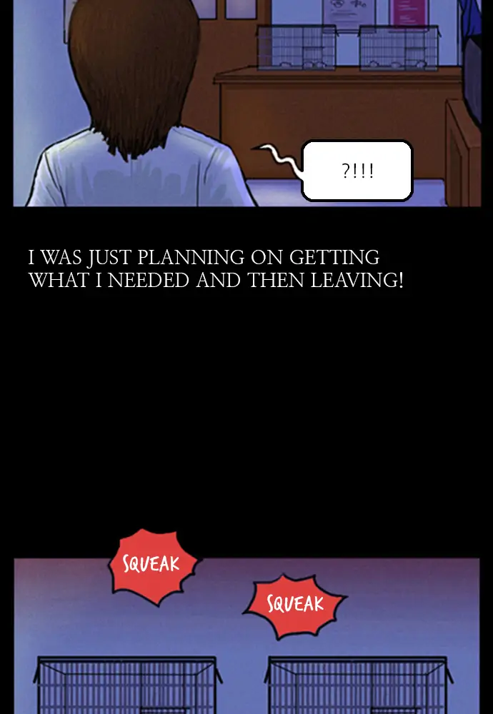 All of Us Are Dead Chapter 4 - page 35