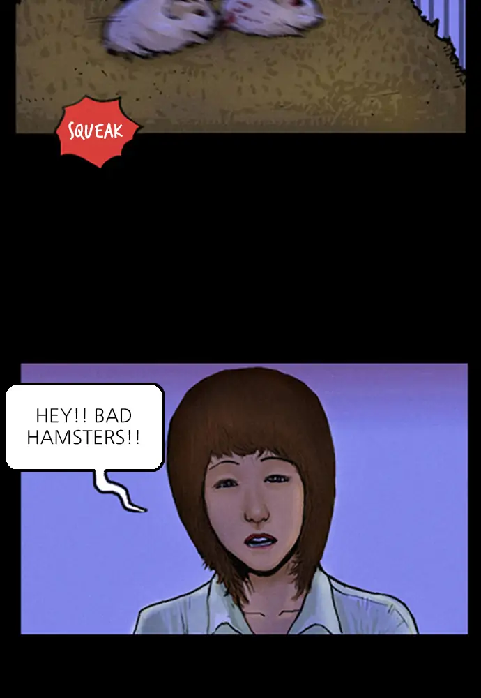All of Us Are Dead Chapter 4 - page 38